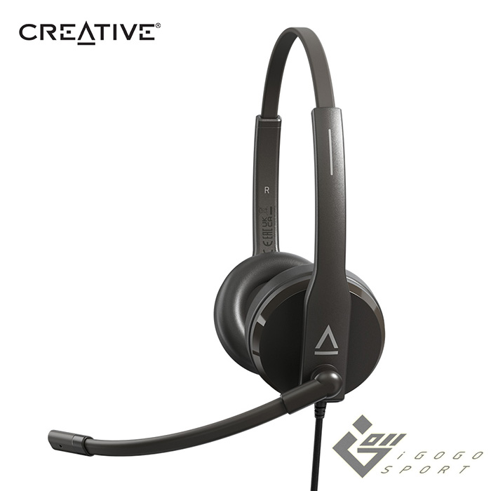 Creative HS-230 工作辦公耳罩耳機