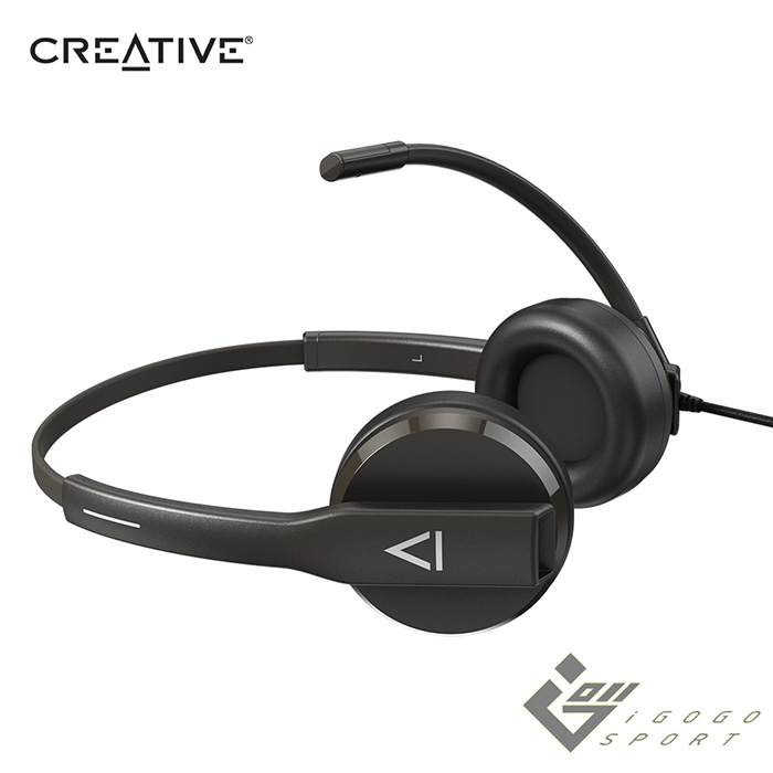 Creative HS-230 工作辦公耳罩耳機