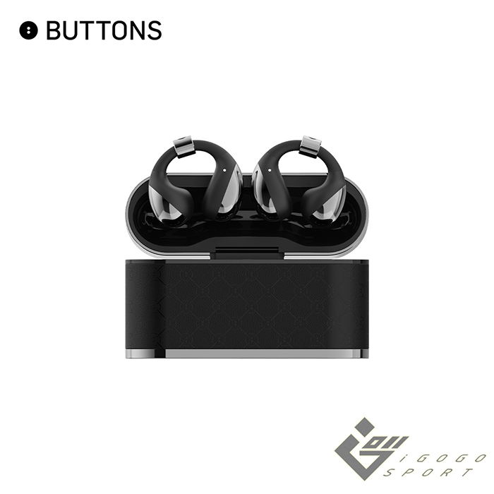 BUTTONS Clip 開放式耳夾藍牙耳機