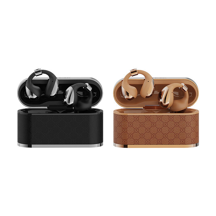 BUTTONS Clip 開放式耳夾藍牙耳機