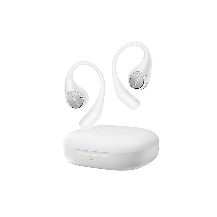 EarFun Open Jump 開放式藍牙耳機-白色