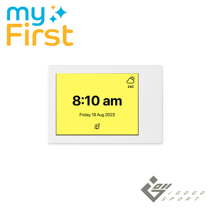 myFirst Frame Doodle 智慧數位相框