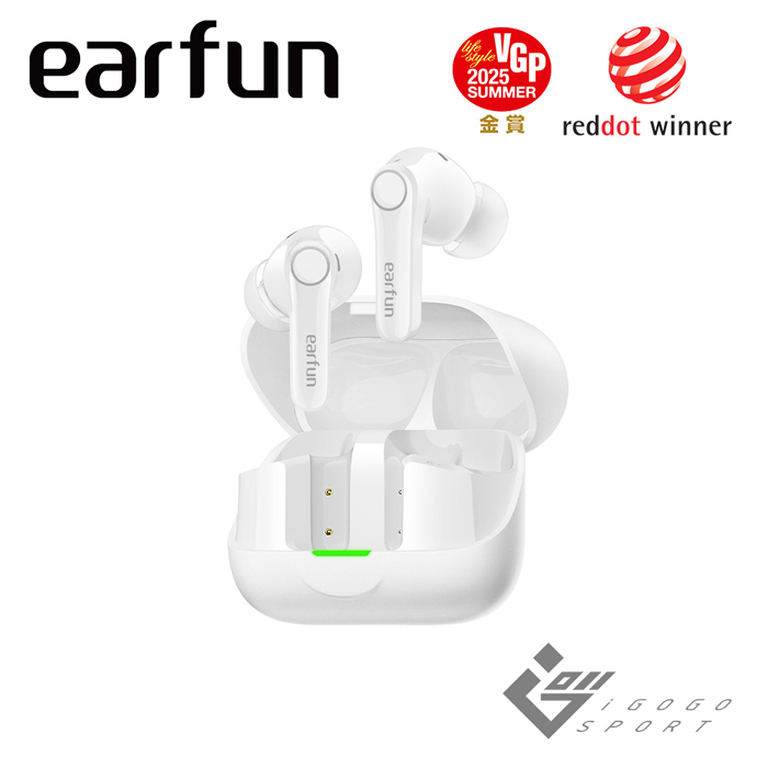 EarFun Air Pro 4+ 降噪真無線藍牙耳機