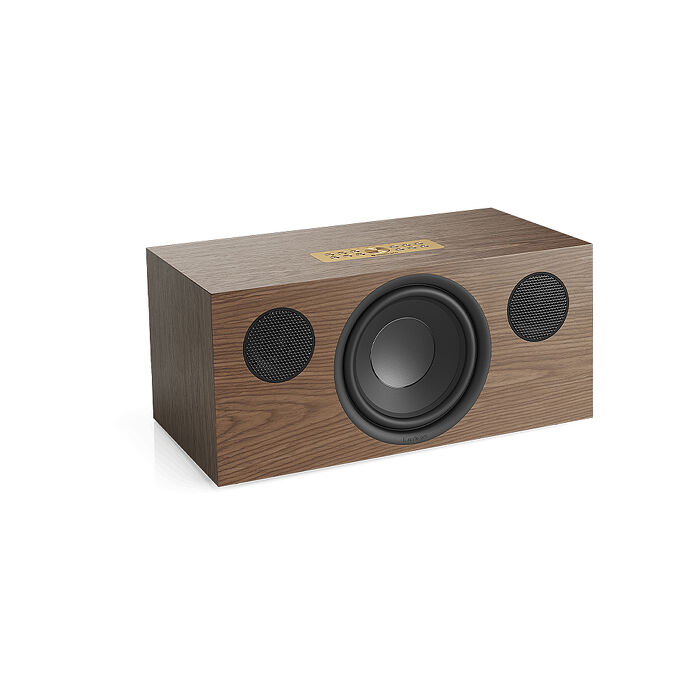 Audio Pro C20 WiFi無線藍牙喇叭-胡桃木色