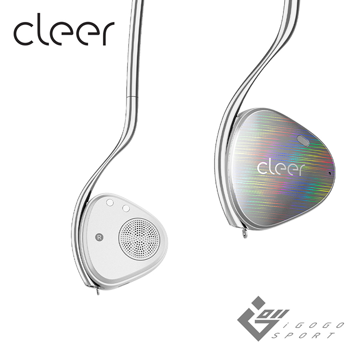 Cleer Clip 開放式頭戴AI真無線藍牙耳機(時尚版Pro)