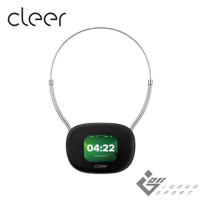 Cleer Clip 開放式頭戴AI真無線藍牙耳機(時尚版Pro)