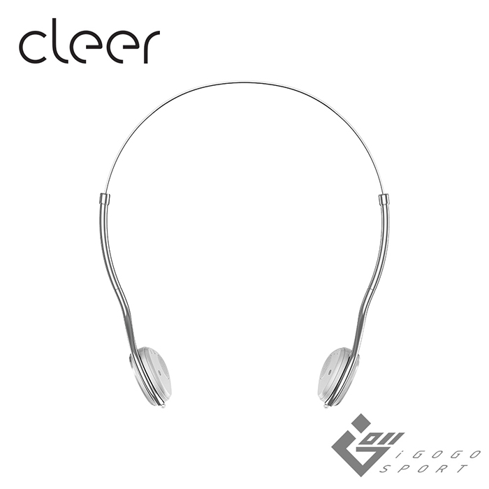 Cleer Clip 開放式頭戴AI真無線藍牙耳機(時尚版Pro)