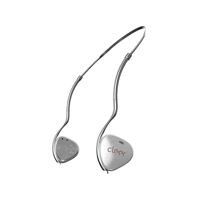 Cleer Clip 開放式頭戴AI真無線藍牙耳機(時尚版Pro)