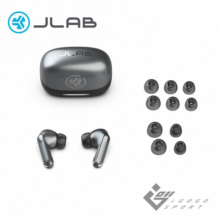 JLab Epic Pods ANC 降噪真無線藍牙耳機