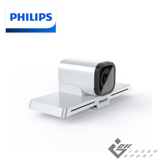 Philips PSE0530 智慧視訊會議攝影機