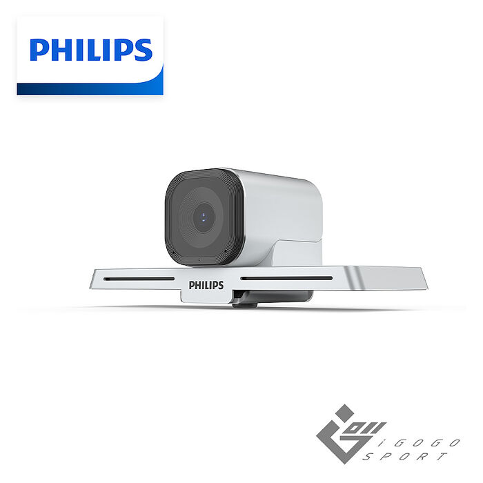Philips PSE0530 智慧視訊會議攝影機