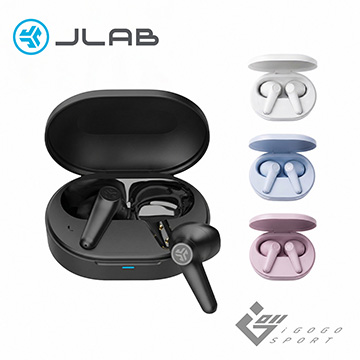 JLab J1 OPEN Pods 真無線半入耳藍牙耳機