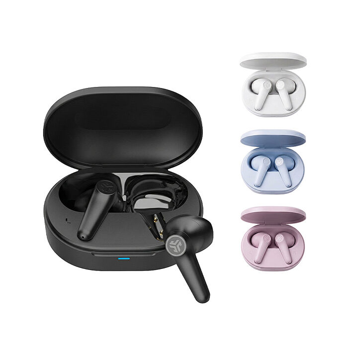 JLab J1 OPEN Pods 真無線半入耳藍牙耳機