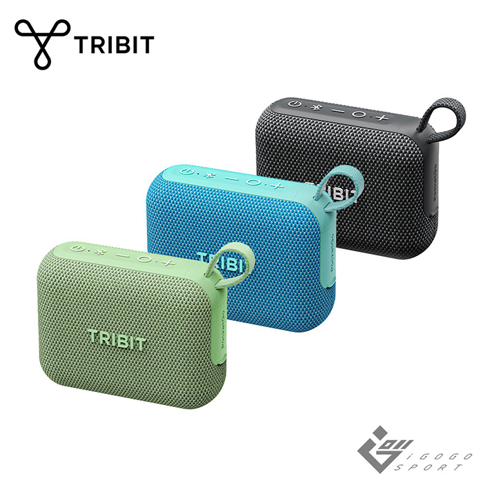 Tribit PocketGo 可攜式口袋藍牙喇叭