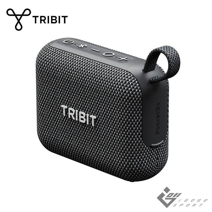 Tribit PocketGo 可攜式口袋藍牙喇叭