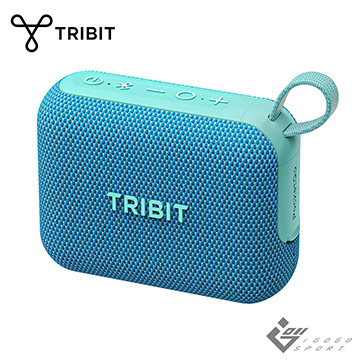 Tribit PocketGo 可攜式口袋藍牙喇叭
