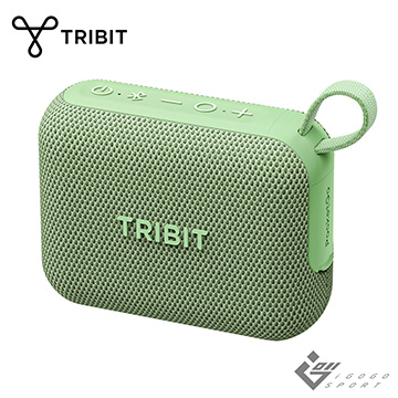 Tribit PocketGo 可攜式口袋藍牙喇叭
