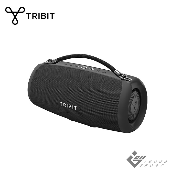 Tribit StormBox Lava 可攜式藍牙喇叭