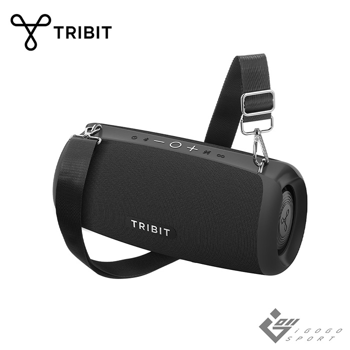 Tribit StormBox Lava 可攜式藍牙喇叭