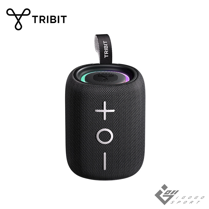 Tribit StormBox Mini+ 可攜式藍牙喇叭