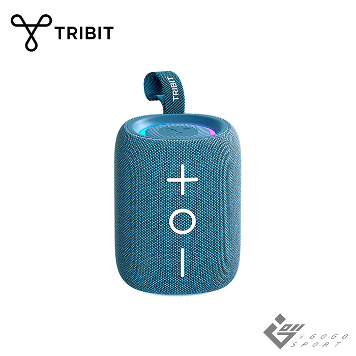 Tribit StormBox Mini+ 可攜式藍牙喇叭