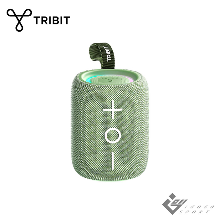 Tribit StormBox Mini+ 可攜式藍牙喇叭