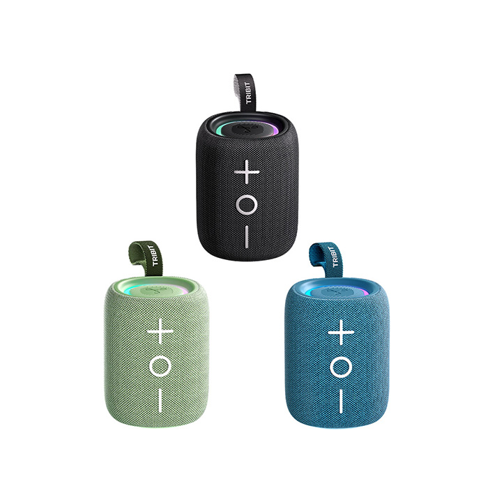 Tribit StormBox Mini+ 可攜式藍牙喇叭