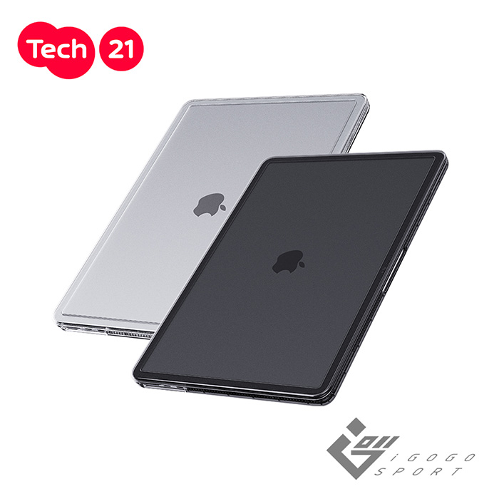 Tech21 MacBook Air 13 EvoShell 輕薄防摔保護殼