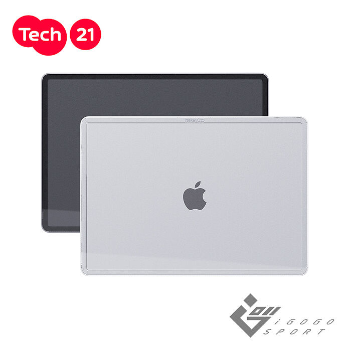 Tech21 MacBook Air 15 EvoShell 輕薄防摔保護殼