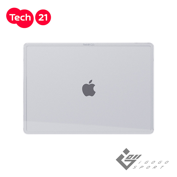Tech21 MacBook Air 15 EvoShell 輕薄防摔保護殼