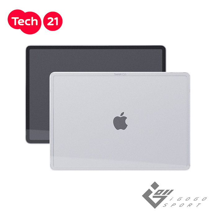 Tech21 MacBook Pro 14 EvoShell 輕薄防摔保護殼