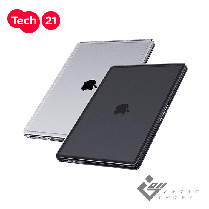 Tech21 MacBook Pro 14 EvoShell 輕薄防摔保護殼