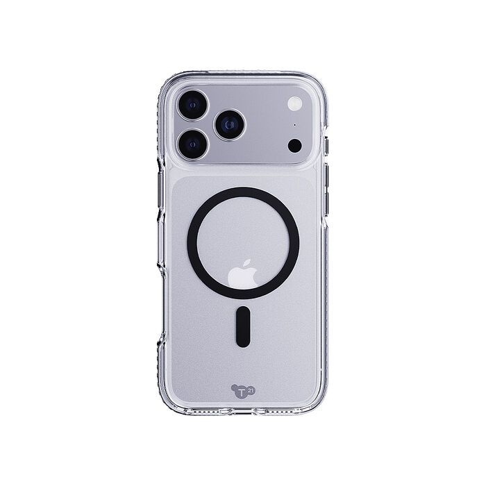 Tech21 iPhone 17 Pro / 17 Pro Max EvoCrystal 晶透防摔手機殼(支援MagSafe)