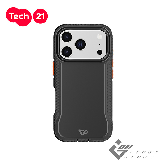 Tech21 iPhone 17 Pro / 17 Pro Max EvoPro 極致防摔手機殼(支援MagSafe)