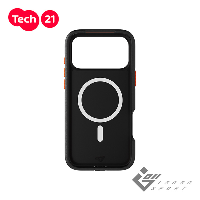 Tech21 iPhone 17 Pro / 17 Pro Max EvoPro 極致防摔手機殼(支援MagSafe)