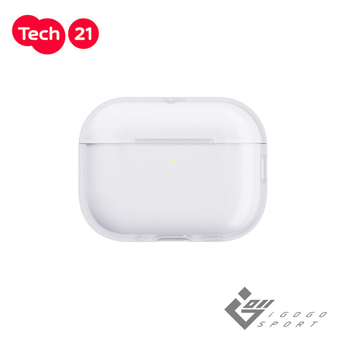 Tech21 EvoLite AirPods 3 晶透保護殼