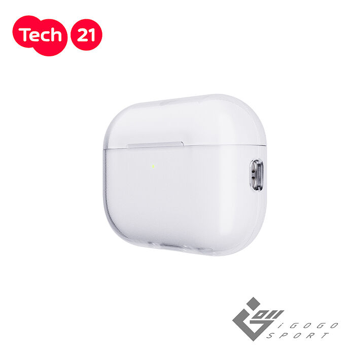 Tech21 EvoLite AirPods 3 晶透保護殼