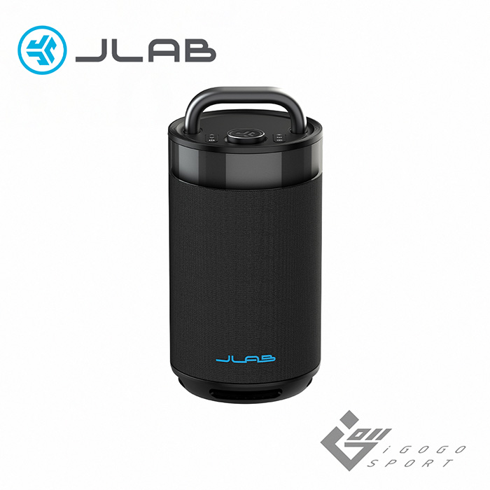JLab Epic Party 可攜式派對燈效藍牙喇叭