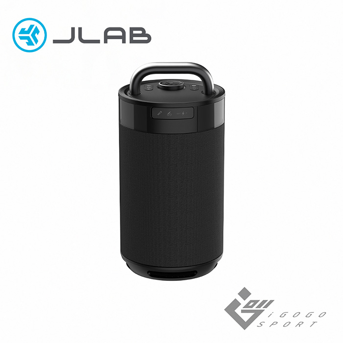 JLab Epic Party 可攜式派對燈效藍牙喇叭
