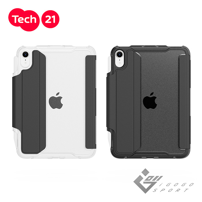 Tech21 iPad Pro 13 FlexFolio 支架防摔保護殼