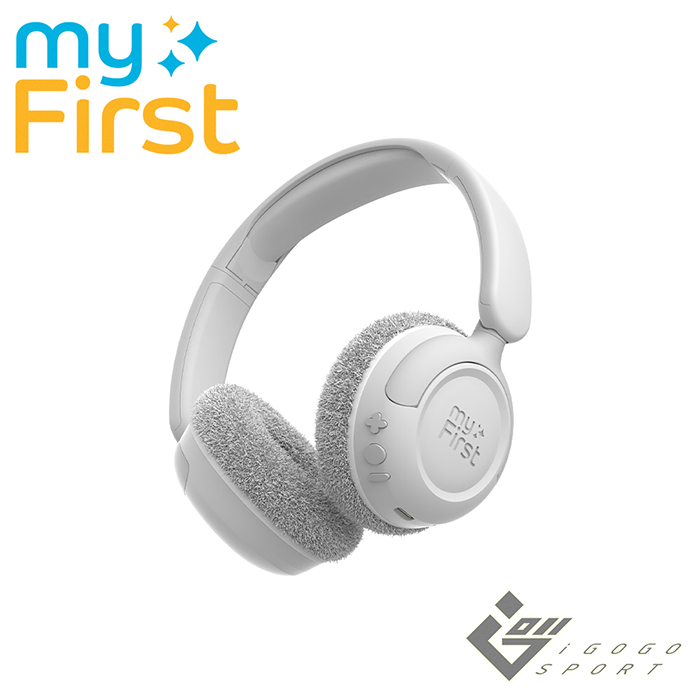 myFirst CareBuds Max 耳罩式藍牙兒童耳機