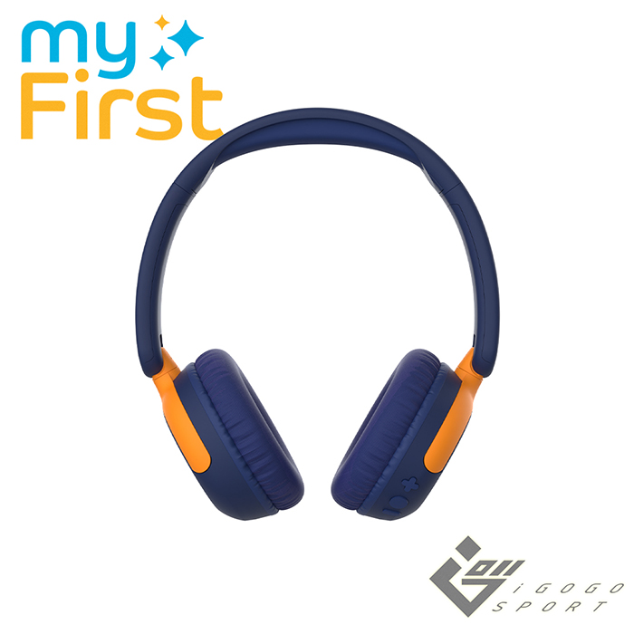 myFirst CareBuds Max 耳罩式藍牙兒童耳機