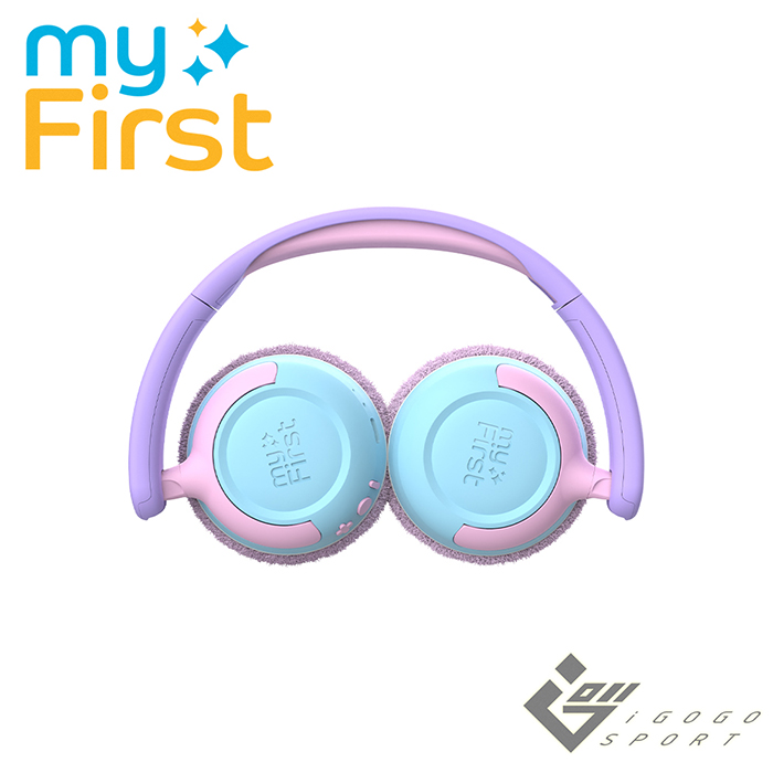 myFirst CareBuds Max 耳罩式藍牙兒童耳機