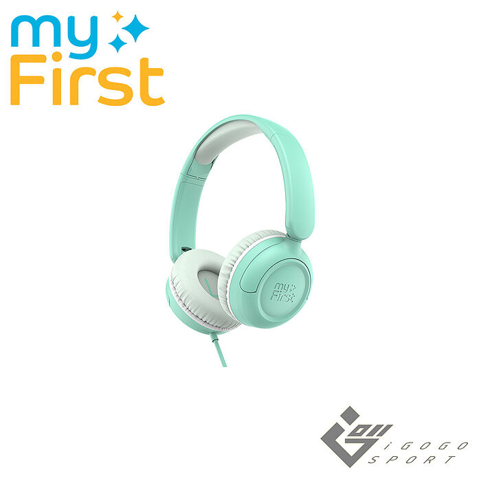 myFirst CareBuds Link W1 耳罩式兒童耳機