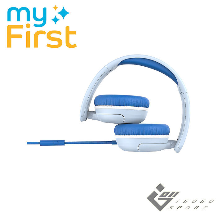 myFirst CareBuds Link W1 耳罩式兒童耳機