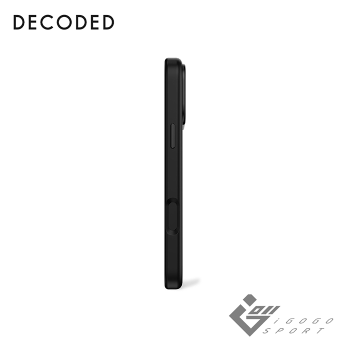DECODED iPhone 17 Pro MagSafe 液態矽膠保護殼