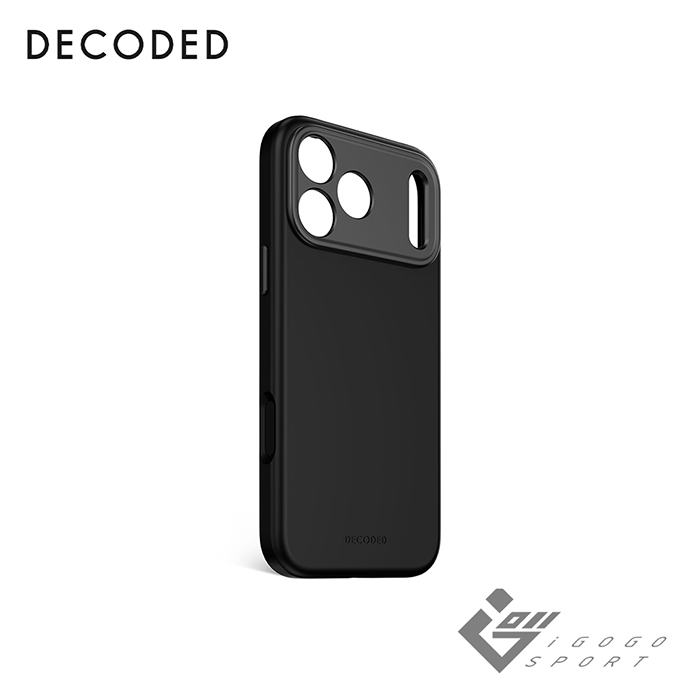 DECODED iPhone 17 Pro Max MagSafe 液態矽膠保護殼