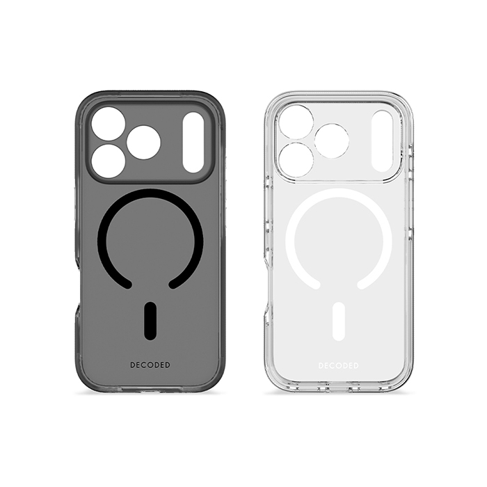 DECODED iPhone 17 Pro MagSafe DropTec 防摔保護殼