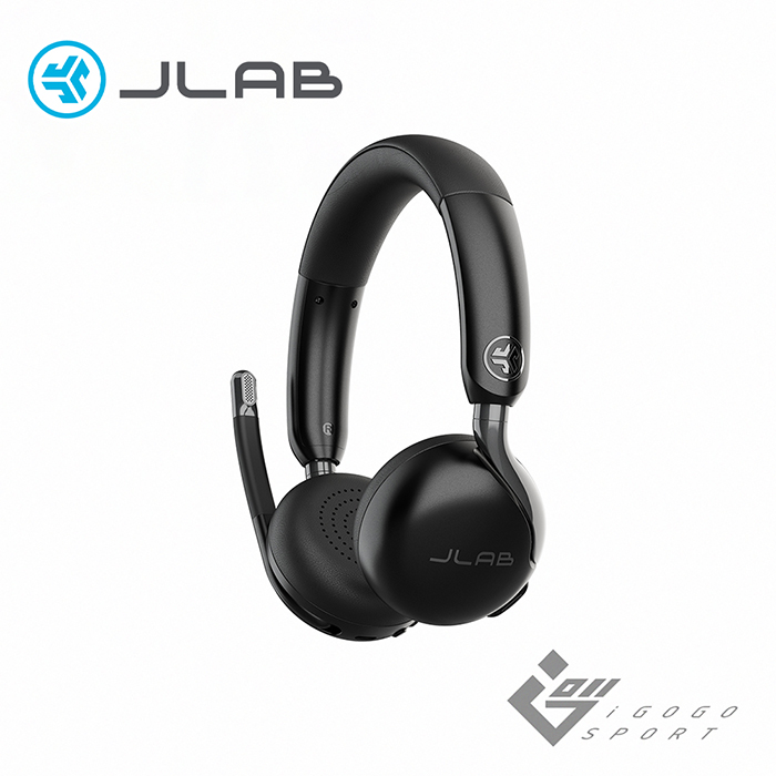 JLab Go Work 3 工作辦公耳罩藍牙耳機