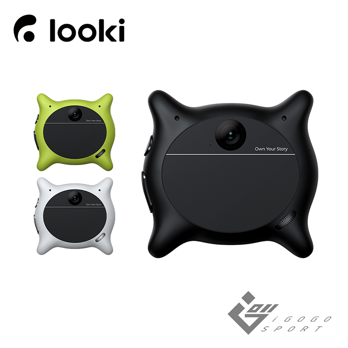 Looki L1 AI 智能穿戴式生活相機